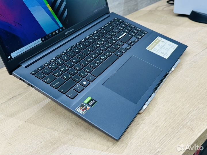 Ноутубк asus новый Ruzen 5 5600H/ RTX 3050/ 16