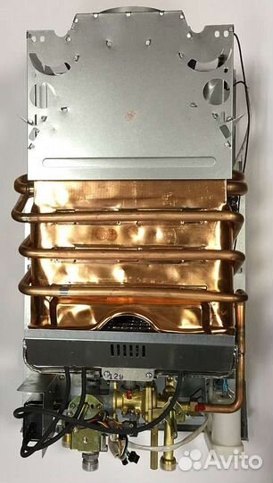 Ремонт газовых колонок