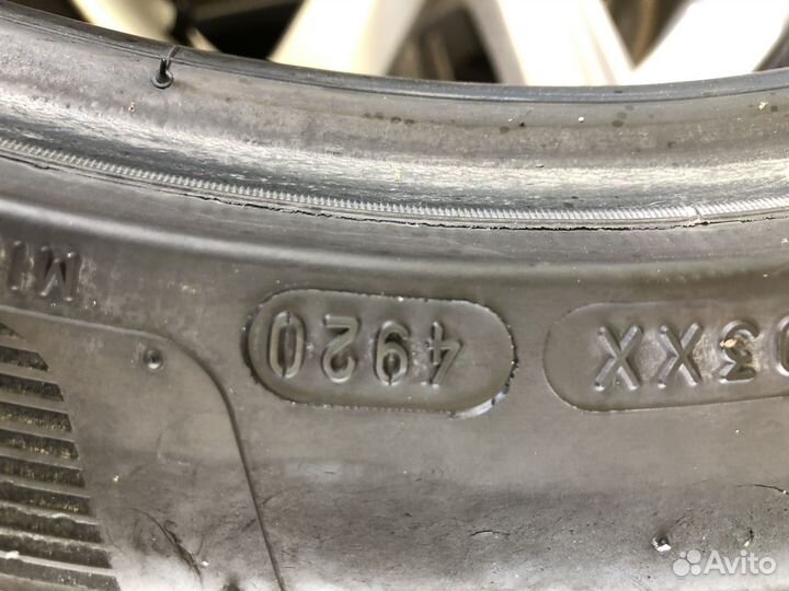 Michelin Pilot Sport 4 245/40 R18