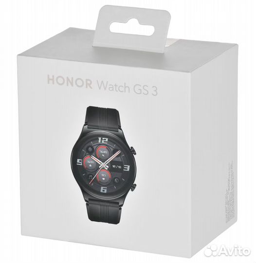 Honor Watch GS 3 новые