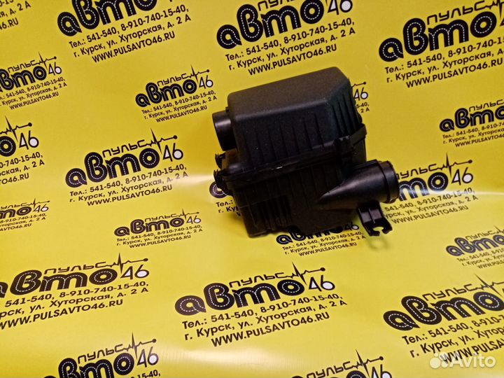 Корпус воздушного фильтра Хендай Солярис Киа Рио