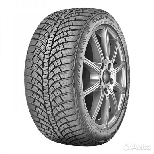 Kumho WinterCraft WP71 255/35 R18