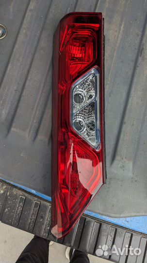 Фонарь задний правый газель некст