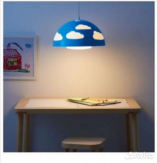 Светильник подвесной IKEA