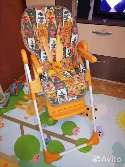 Стульчик для кормления