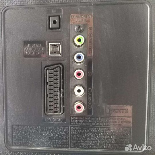 Плата, запчасти Samsung T32E310EX LT32E310