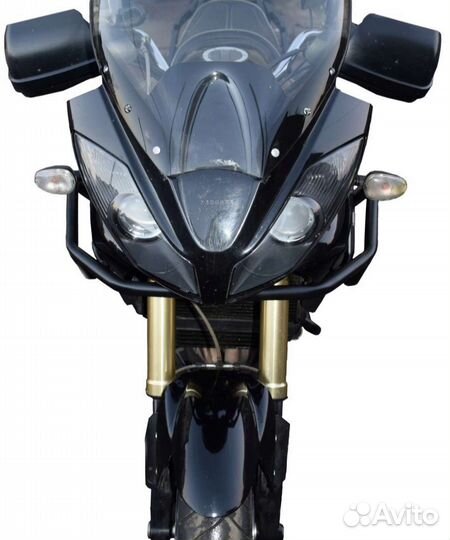 Дуги triumph tiger 1050