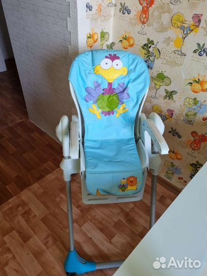 Стульчик для кормления