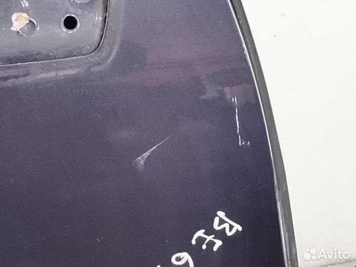 Дверь передняя для Peugeot-Citroen C4 Picasso 1