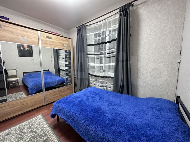 2-к. квартира, 47 м², 1/2 эт.