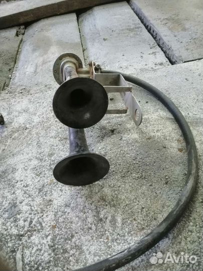 Воздушный сигнал