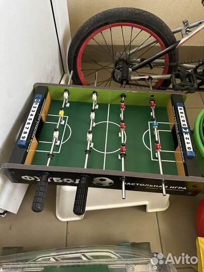 Настольный футбол