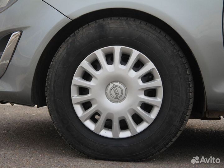 Opel Corsa 1.2 МТ, 2013, 94 984 км