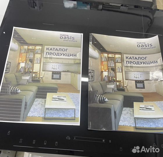 Мфу струйное Epson L3210