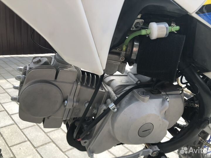 Racer crf 125e