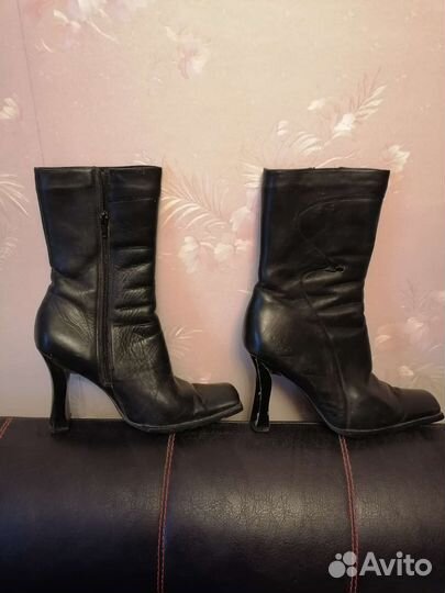 Сапоги, полусапоги