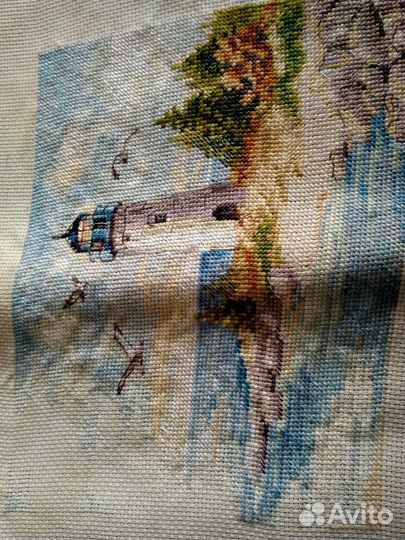 Вышитые картины крестиком