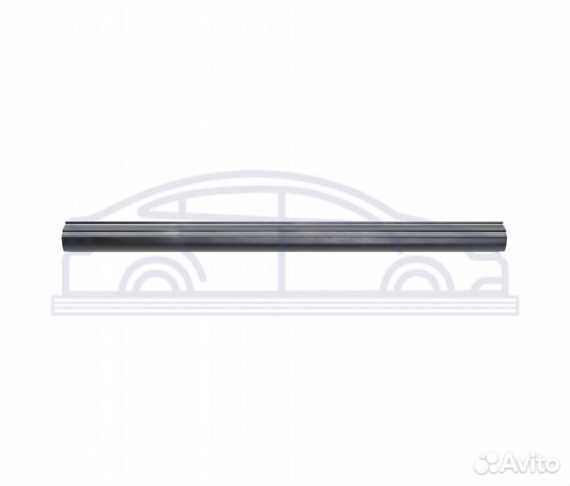 Ремонтный порог для Toyota Caldina 2