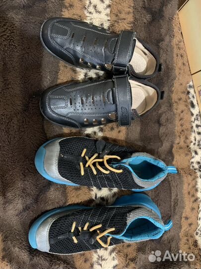 Ботинки детские