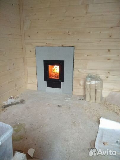Банные печи с гарантией