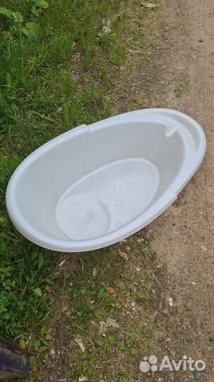 Детская ванночка для купания