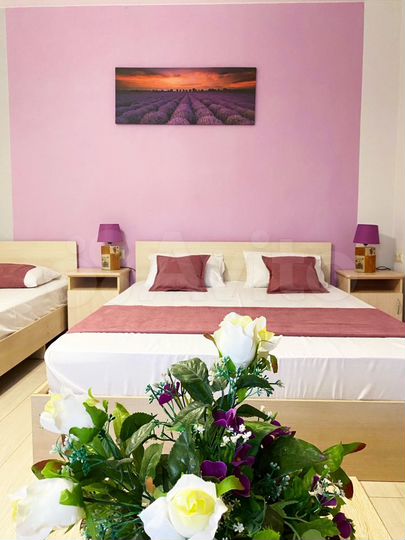 Комната 25 м², 1/3 эт.