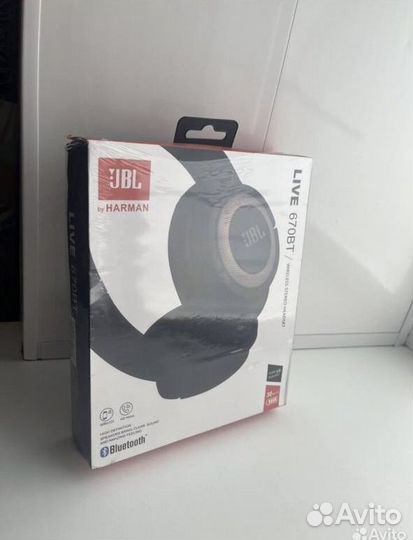 Наушники jbl 670bt