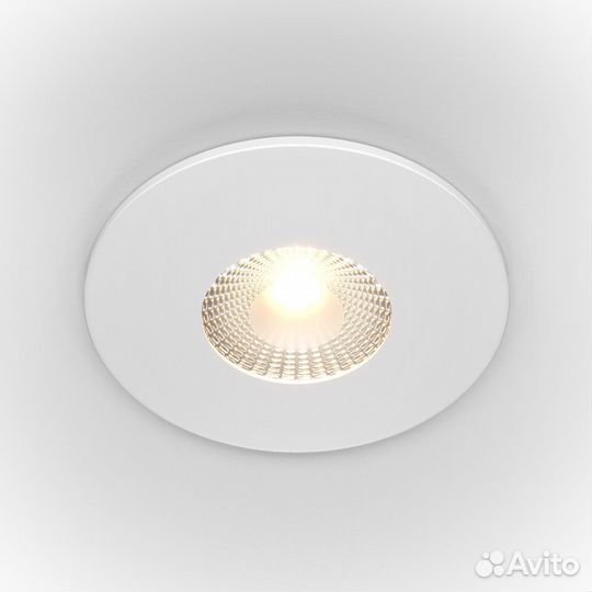 Встраиваемый светильник Zen DL038-2-L7W