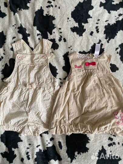 Детские вещи, можно пакетом