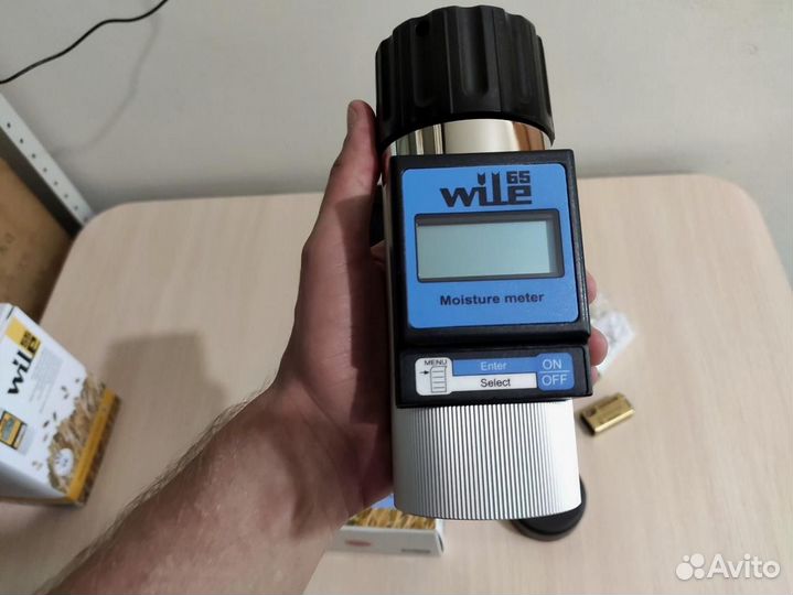 Влагомер для зерна Wile 55/65/78/200 XC