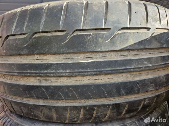 Dunlop SP Sport LM705W 245/45 R18