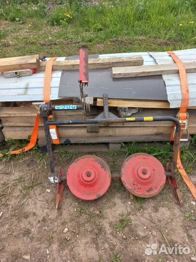 Роторная косилка для мотоблока бу