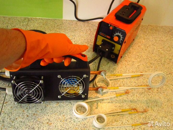 Индукционный нагреватель, 2 в 1, Универсал-5