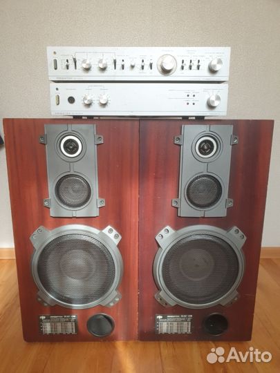 Колонки Амфитон 35ас-018