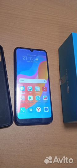 HONOR 8A Prime, 3/64 ГБ