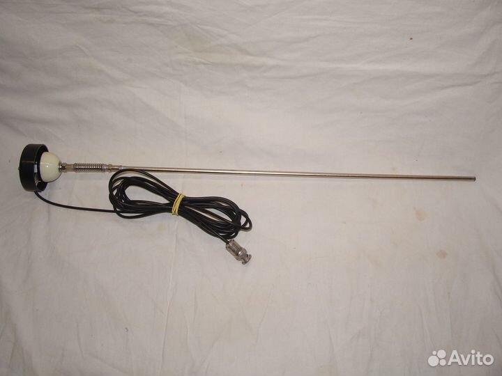 Антенна радиостанции виола