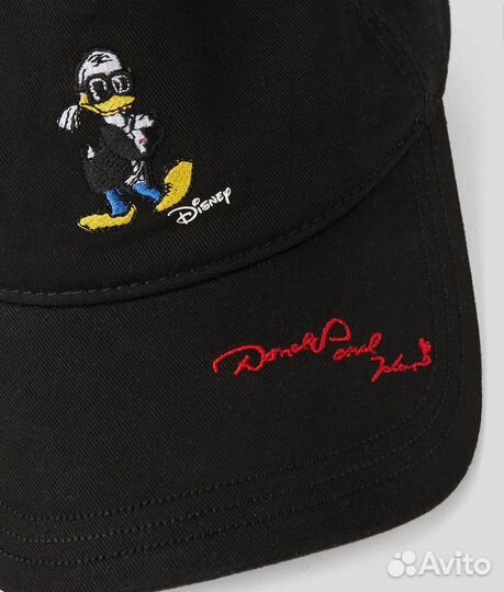 Кепка-бейсболка Karl Lagerfeld Disney (оригинал)