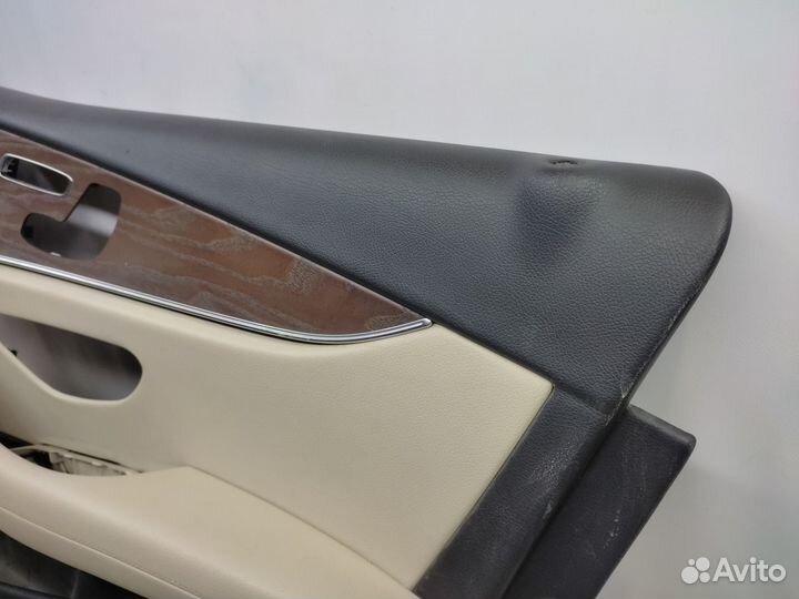 Обшивка двери передняя правая Mercedes-Benz