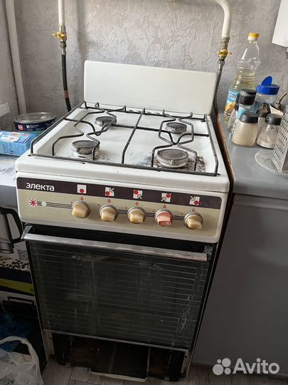 Плита газовая