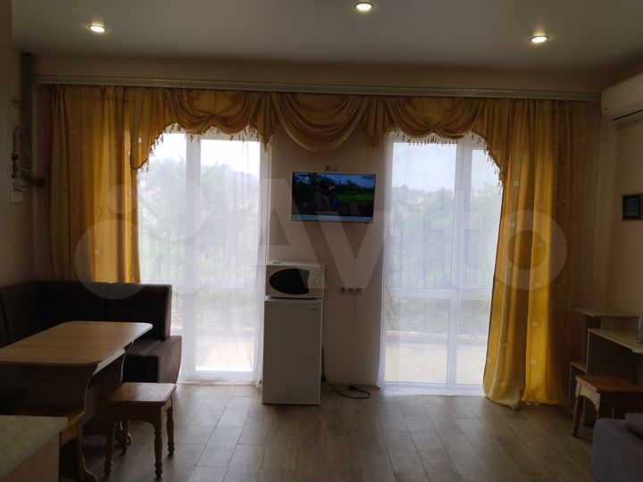 Квартира-студия, 28 м², 1/6 эт.