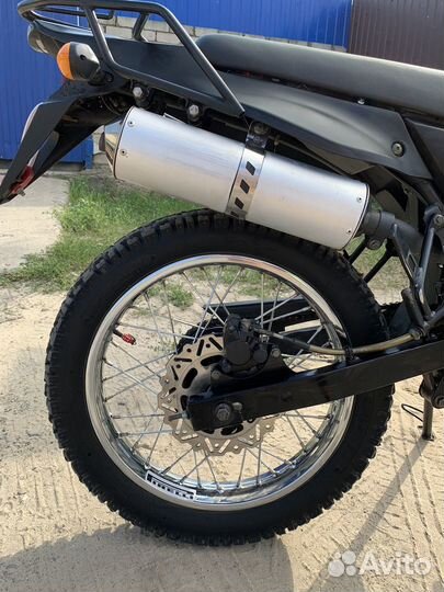 Мотоцикл Lifan 200 gy 3b обмен