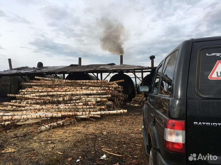 Древесный уголь Оптом