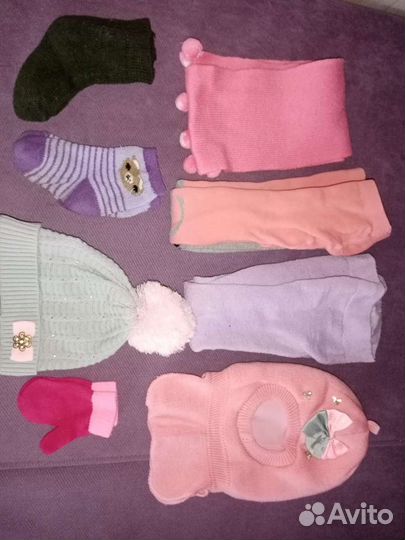 Вещи на девочку 2-3 год