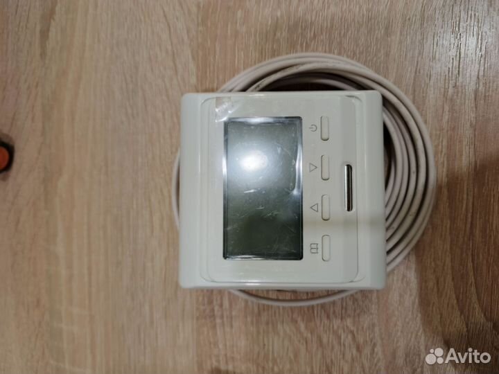 Регуляторы теплого пола