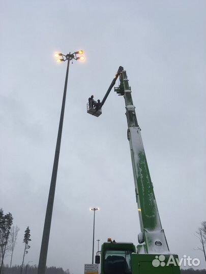 Монтаж Сип провода