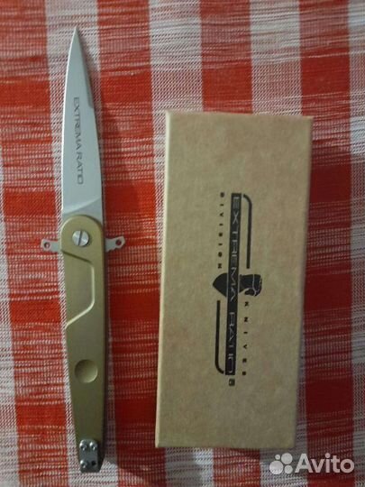 Реплика Extrema Ratio Lucky BD2