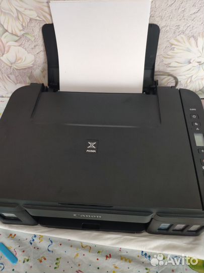 Принтер canon pixma g2415. Хороший торг