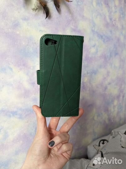 Чехол-книжка для iPhone 8 / SE (2020/2022)