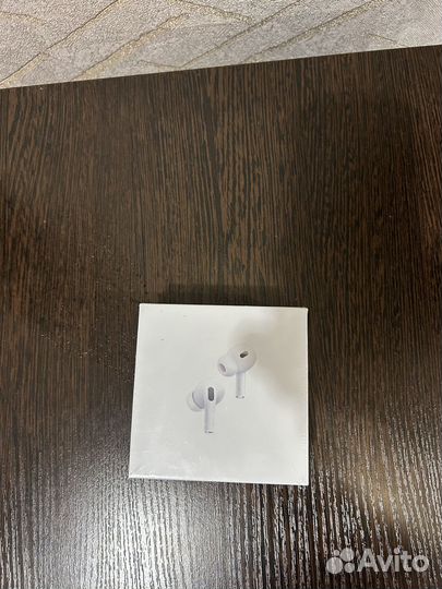 Airpods pro 2 реплика новые