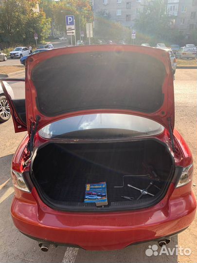 Mazda 6 1.8 МТ, 2007, 247 818 км